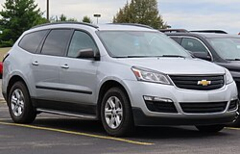 Chevrolet Traverse 2009-2017