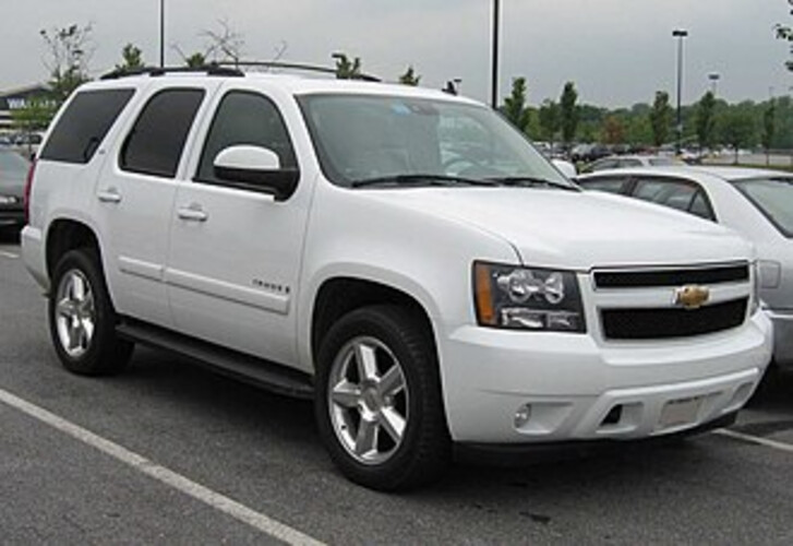 Chevrolet Tahoe 2007-2014