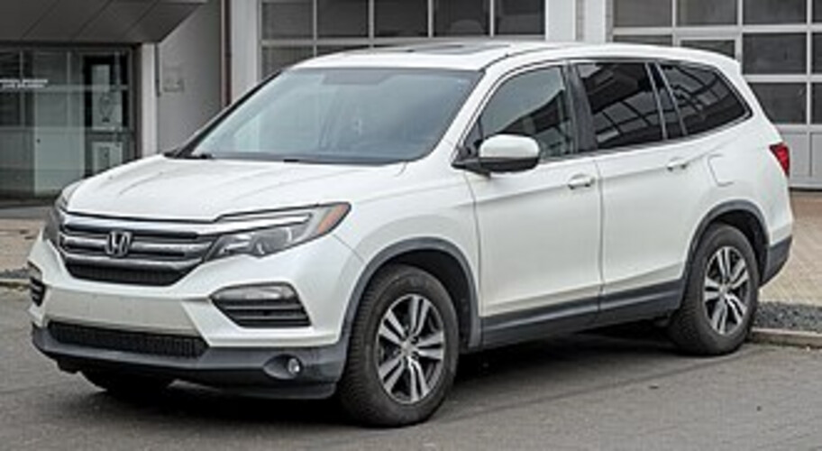 Honda Pilot 2016-2022