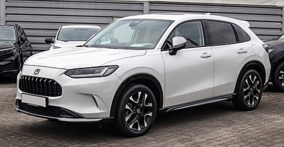 Honda ZR-V 2023-2026