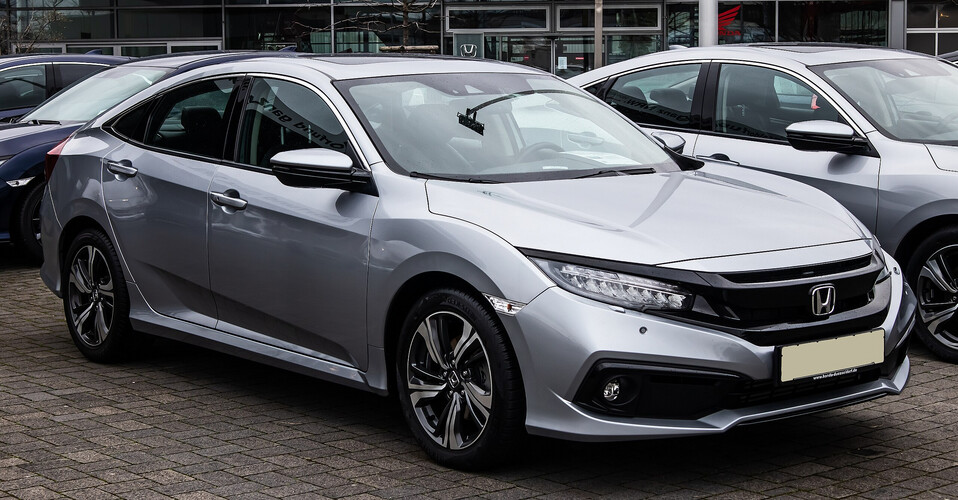 Honda Civic 2015-2020