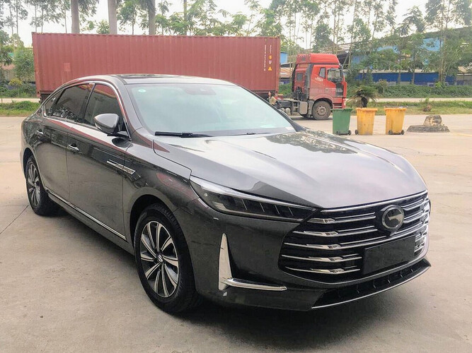 GAC GA8 2020-2026