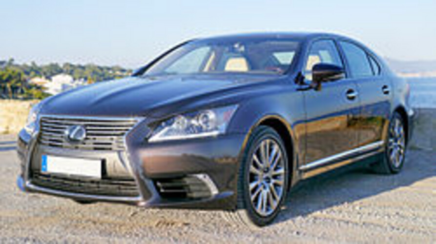 Lexus LS 2006-2016