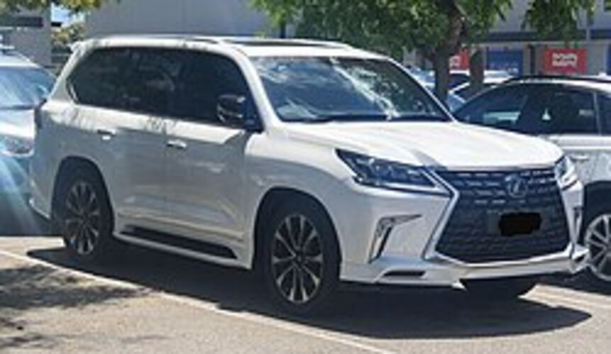 Lexus LX570 2007-2020
