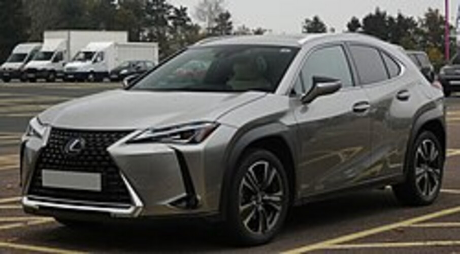 Lexus UX 2019-2026