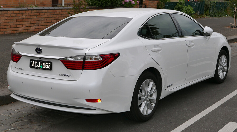 Lexus ES 2012-2018