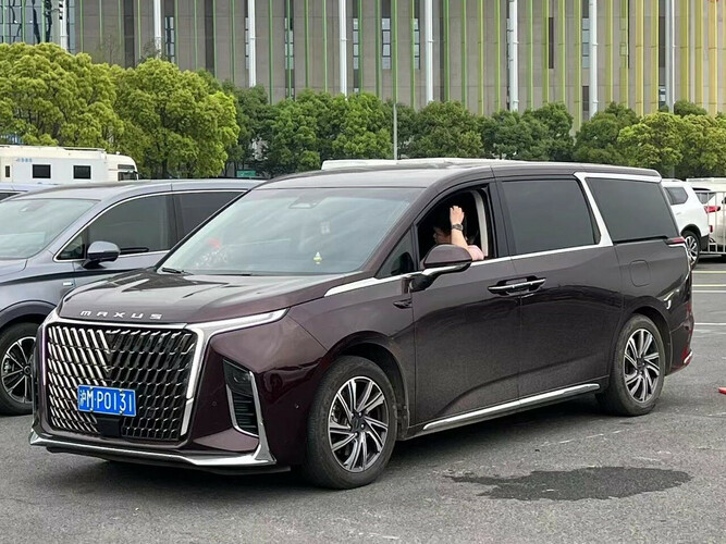 Maxus G90 2022-2026