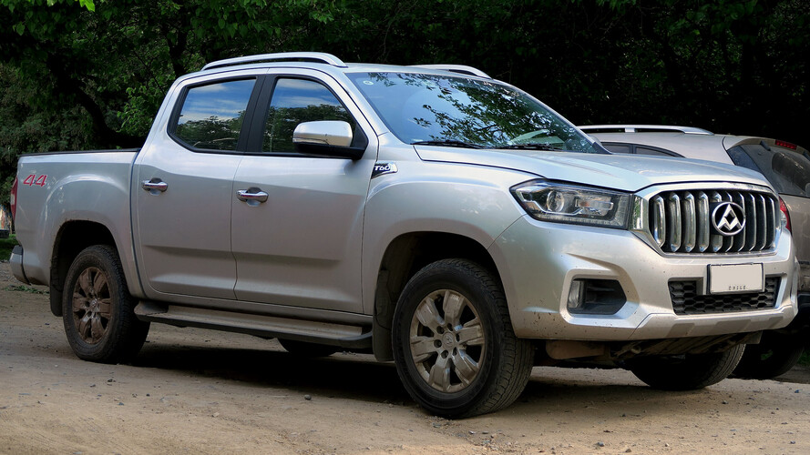 Maxus T60 2019-2026