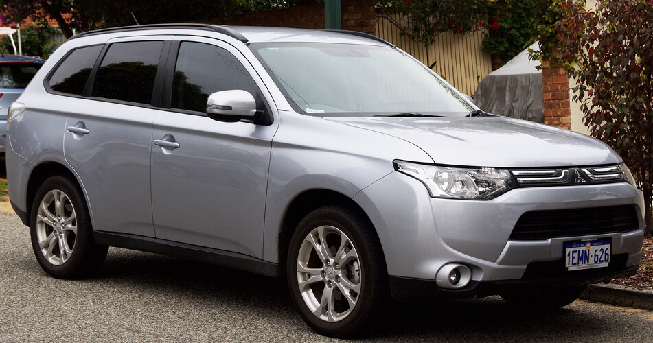 Mitsubishi Outlander 2012-2020