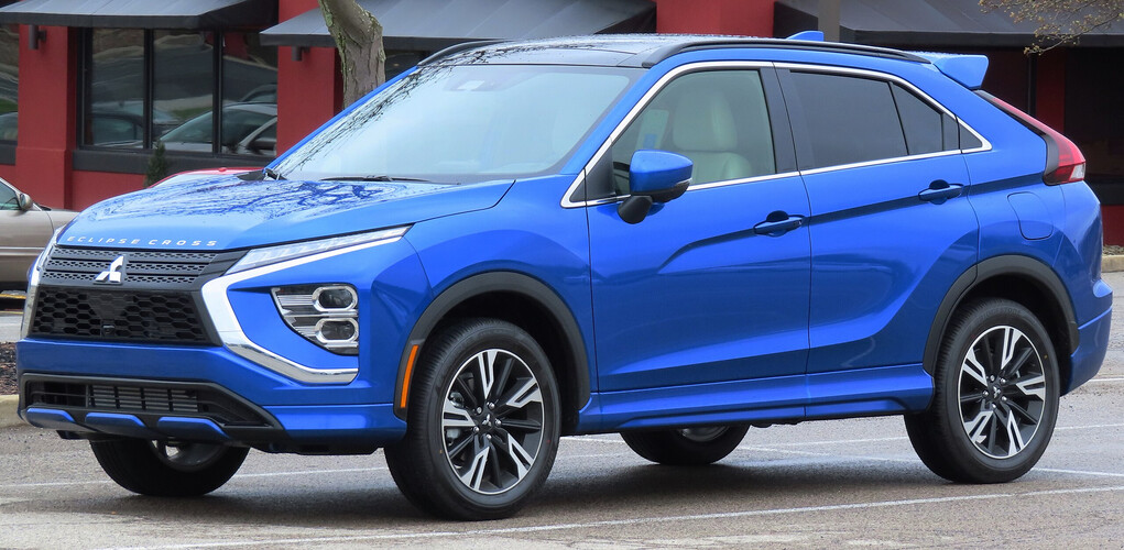 Mitsubishi Eclipse Cross 2018-2026