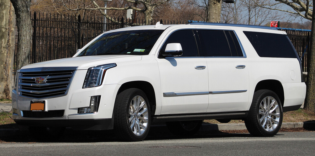 Cadillac Escalade 2015-2020