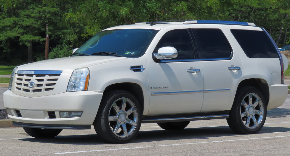Cadillac Escalade 2007-2014