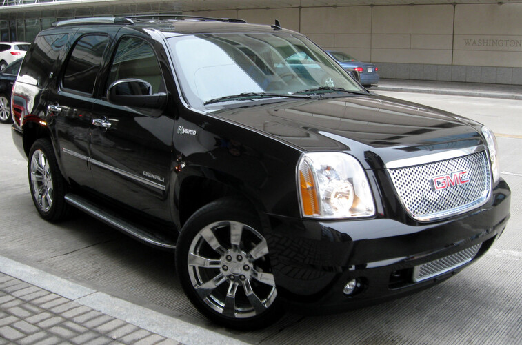 GMC Yukon 2007-2014