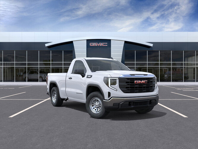 GMC Sierra 2 Doors 2019-2026