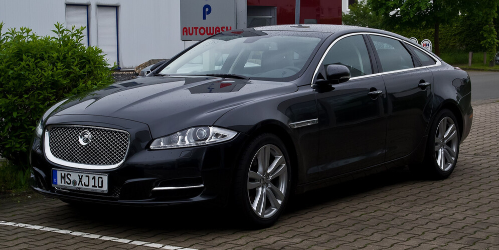 Jaguar XJ 2010-2019