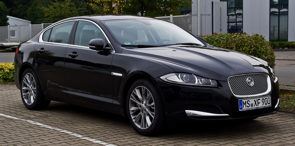 Jaguar XF 2008-2015