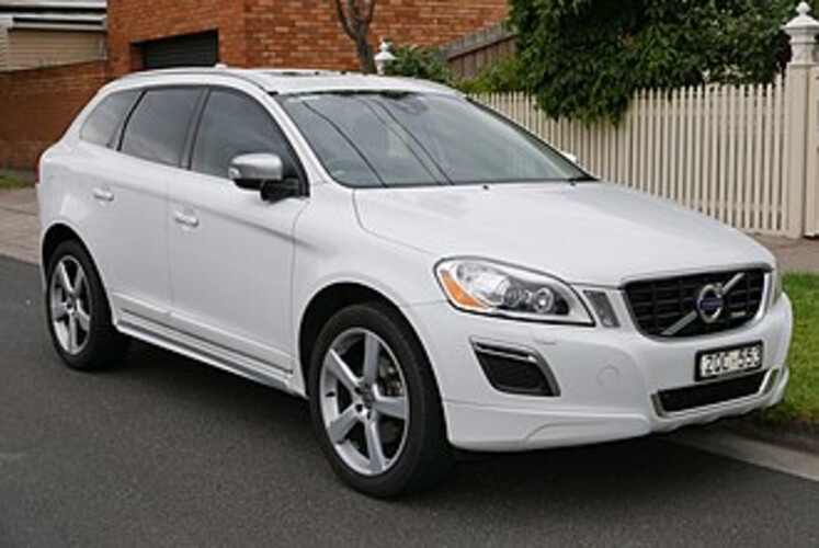 Volvo XC60 2008-2017