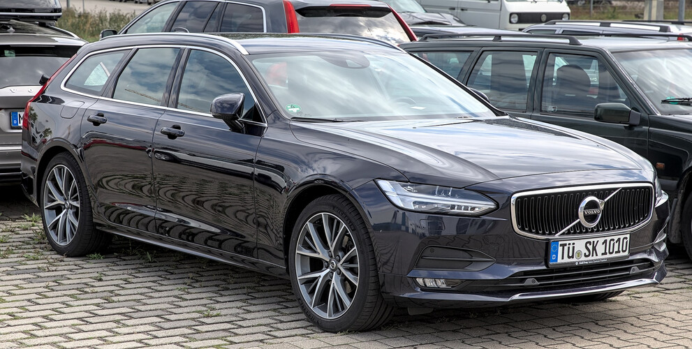 Volvo V90 2016-2026