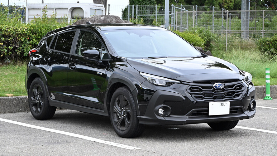 Subaru XV/Crosstrek 2022-2026