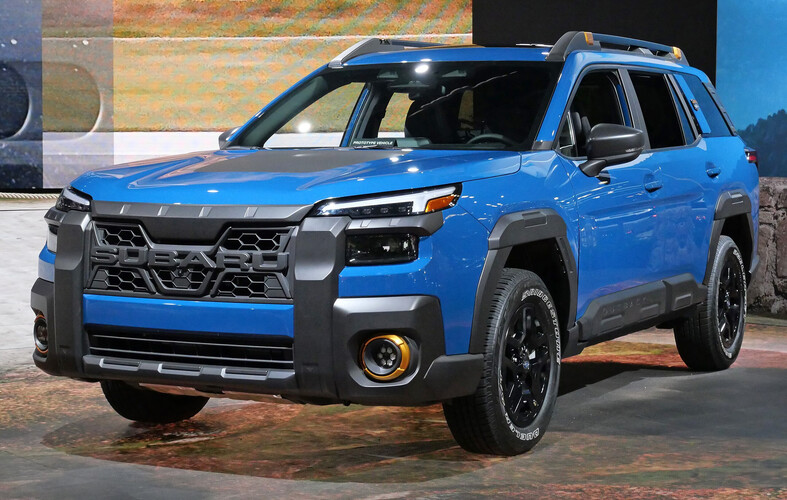 Subaru Outback 2025-2026
