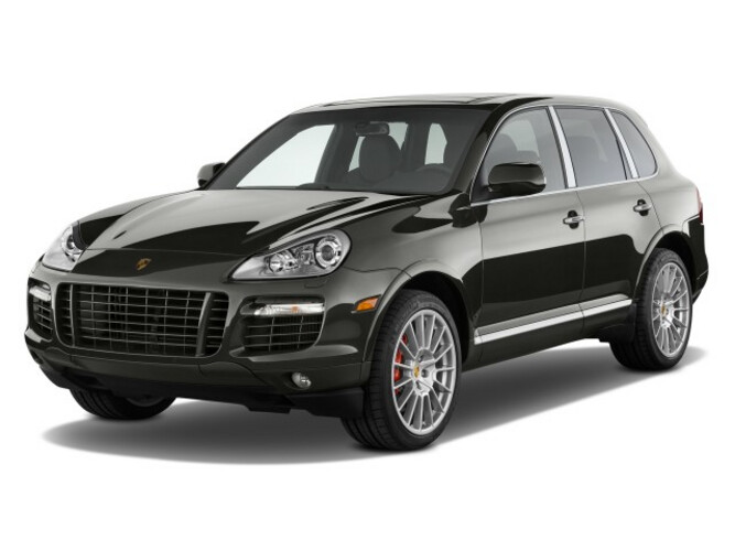 Porsche Cayenne 2010-2016
