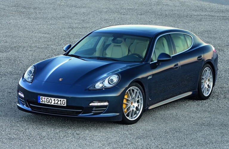 Porsche Panamera 2009-2015