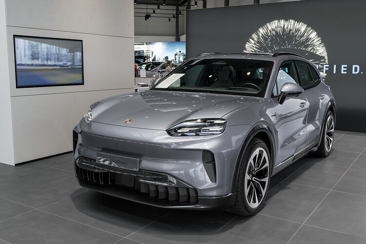 Porsche Cayenne 2026-