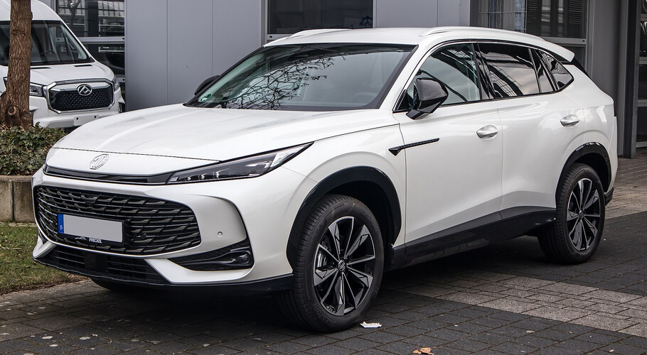 MG HS 2024-2026