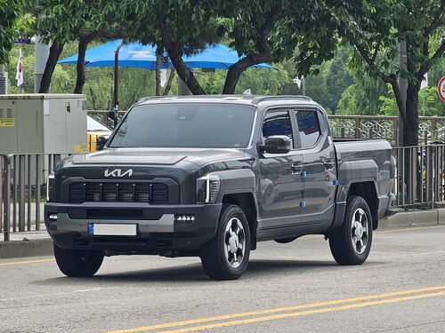 Kia Tasman 2025-2026