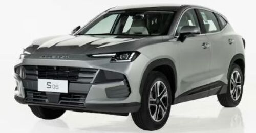 Soueast S06 2024-2026