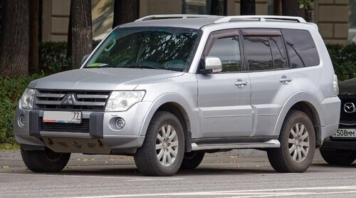 Mitsubishi Pajero 2006-2021