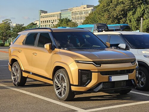 SsangYong/KGM Actyon 2024-2026