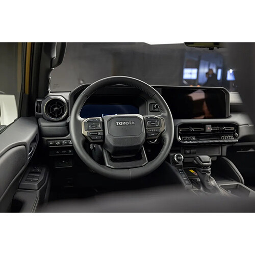 Toyota Land Cruiser Prado 2024-2026