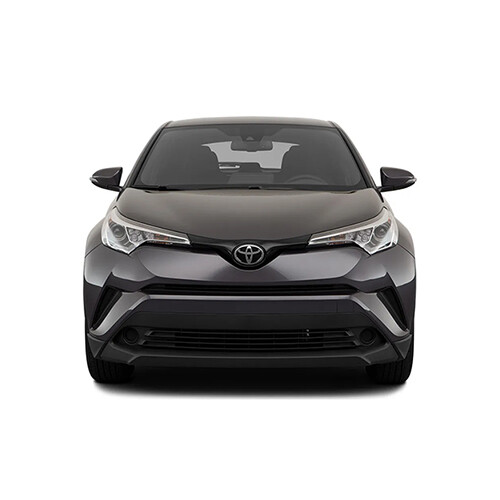 Toyota C HR 2016-2023