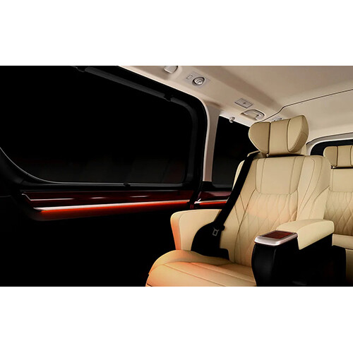Toyota Granvia 2019-2026