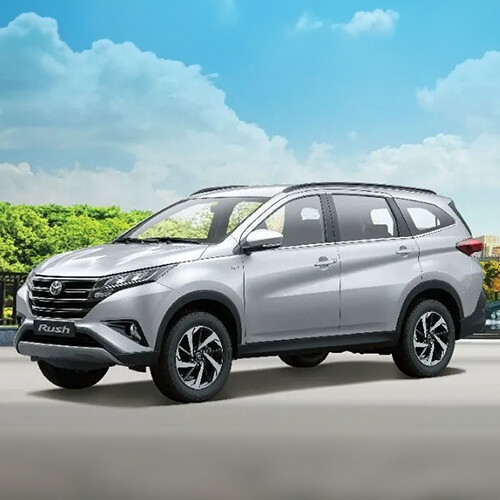 Toyota Rush 2018-2026