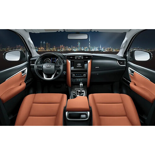 Toyota Fortuner 2015-2026