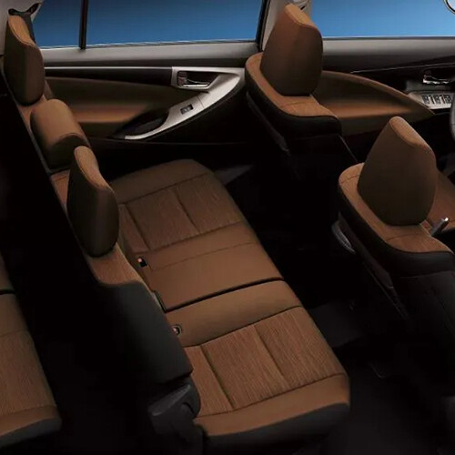 Toyota Innova 2015-2021