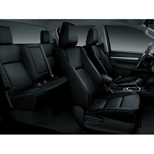 Toyota Hilux 2015-2024