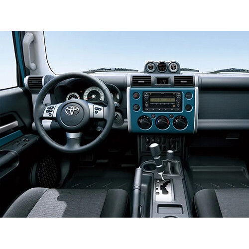 Toyota FJ Cruiser 2007-2026