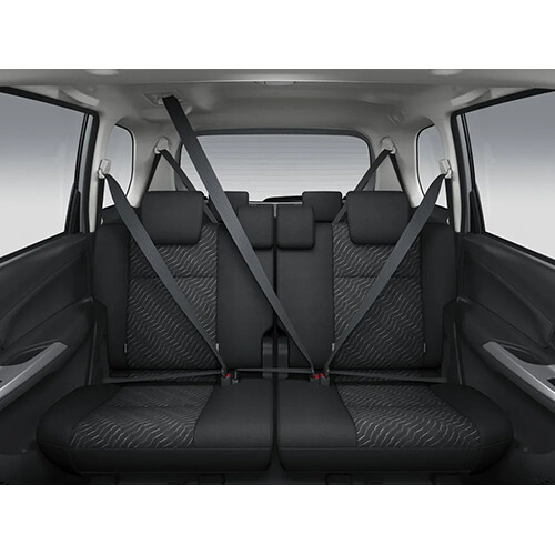 Toyota Avanza 2011-2021