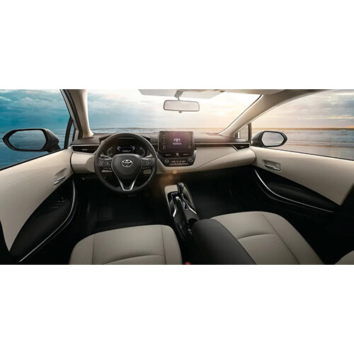 Toyota Corolla 2018-2026