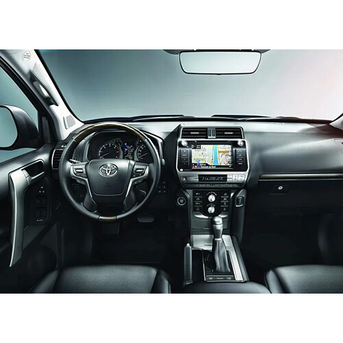 Toyota  Prado 2009 Till 2023