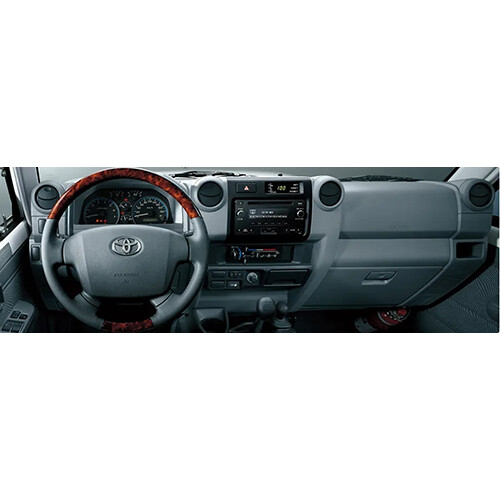 Toyota Land Cruiser 2 doors Pick Up 2009-2023