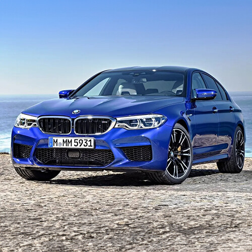 BMW 5 Series 2017-2024