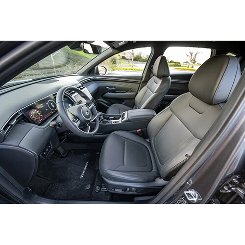Hyundai Tucson 2021-2026