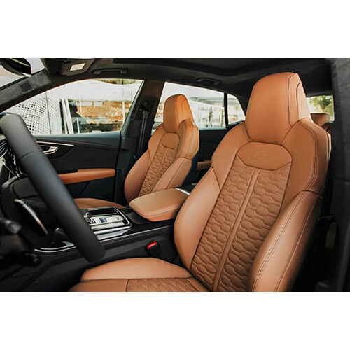 Audi Q8 2019-2026