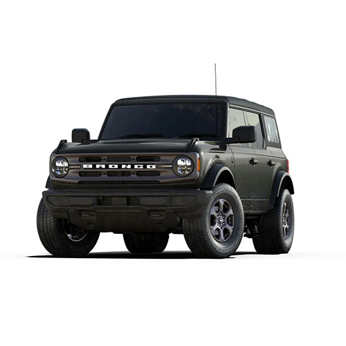 Ford Bronco 2021-2026