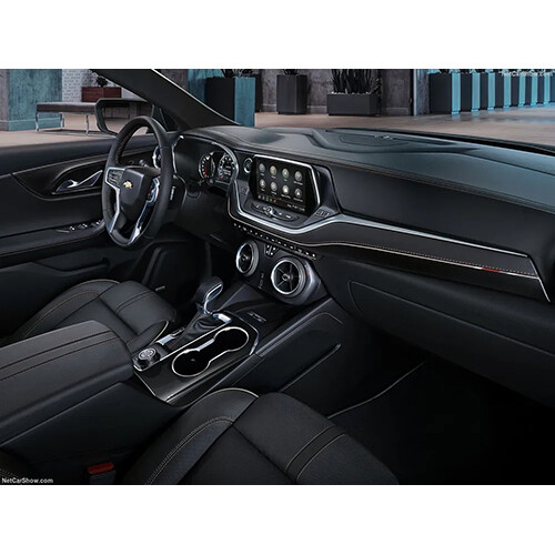 Chevrolet Blazer 2019-2026