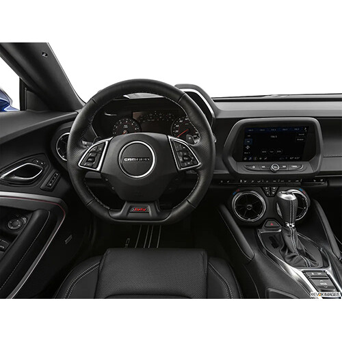 Chevrolet Camaro Coupe 2016-2026
